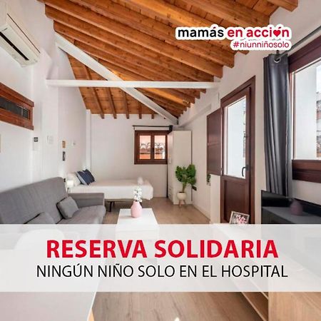 Apartamentos Granada Deluxe 3000 Eksteriør billede