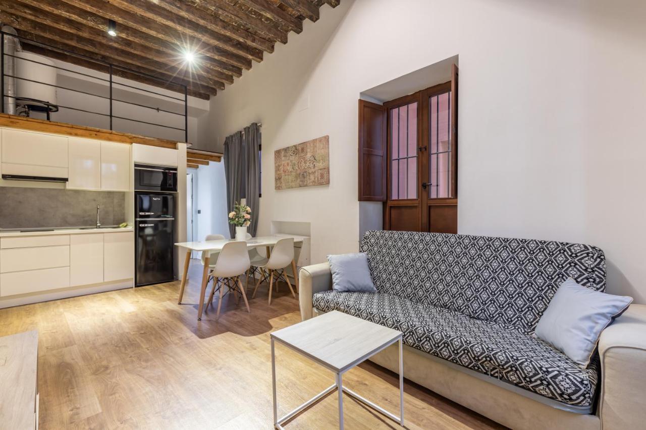 Apartamentos Granada Deluxe 3000 Eksteriør billede