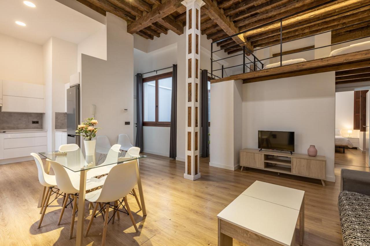 Apartamentos Granada Deluxe 3000 Eksteriør billede