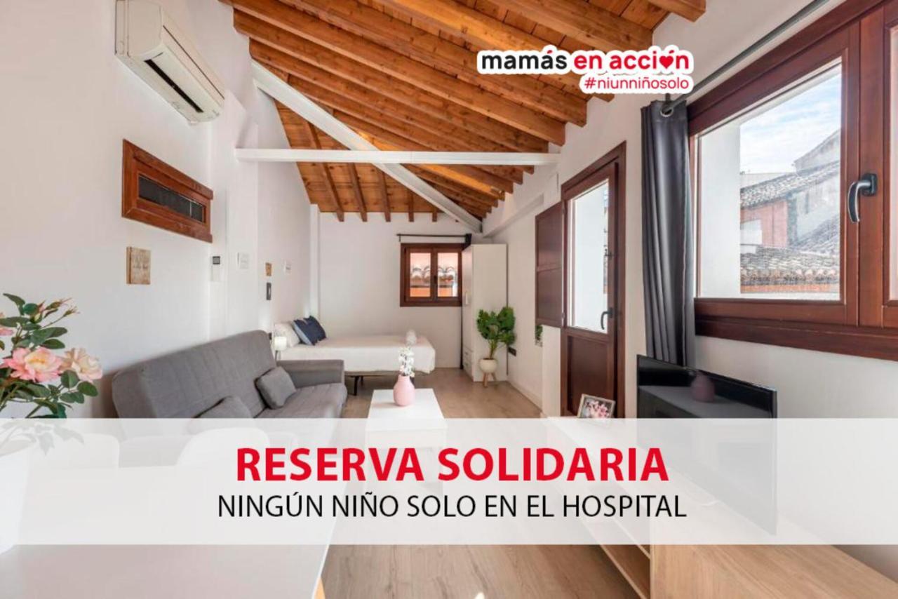 Apartamentos Granada Deluxe 3000 Eksteriør billede