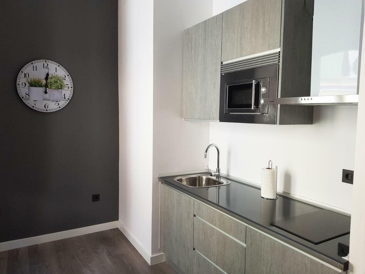 Apartamentos Granada Deluxe 3000 Eksteriør billede