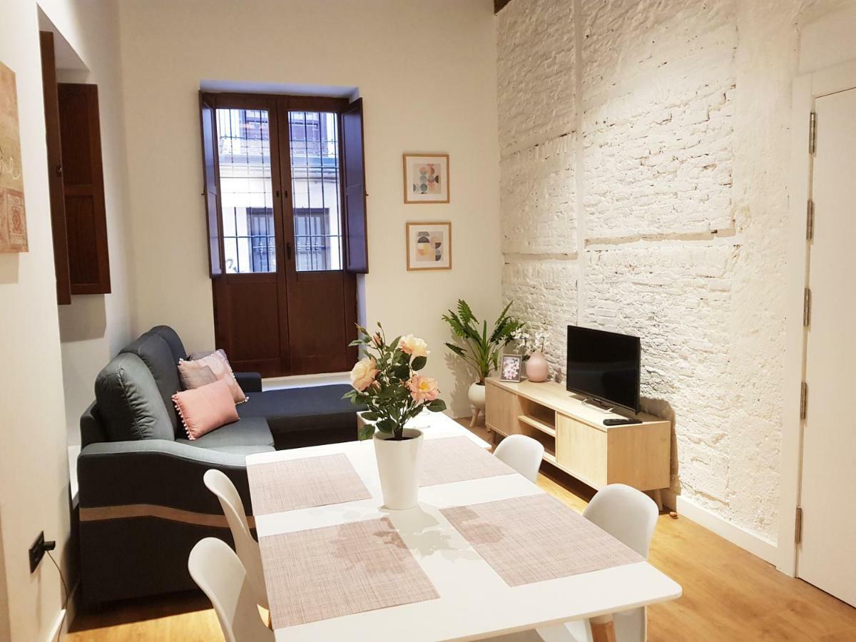Apartamentos Granada Deluxe 3000 Eksteriør billede
