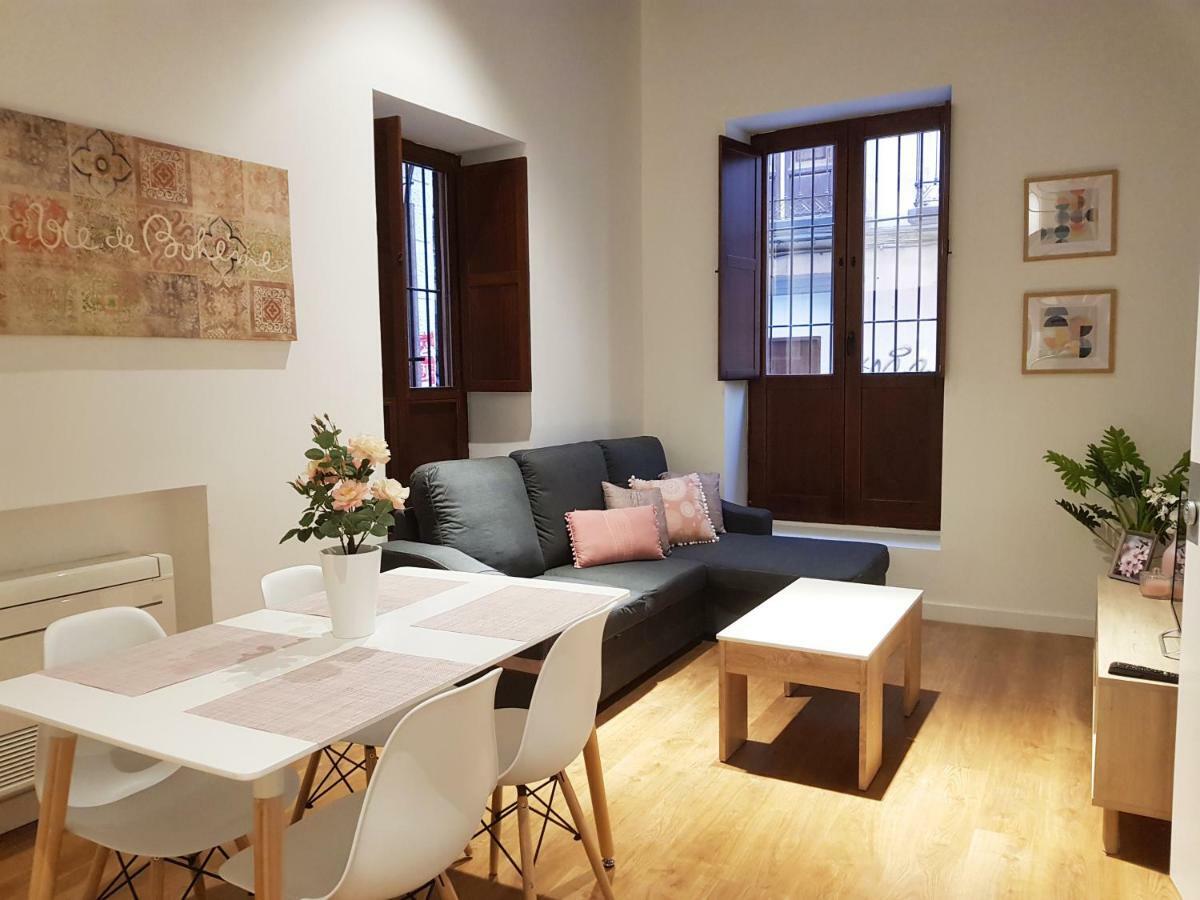 Apartamentos Granada Deluxe 3000 Eksteriør billede