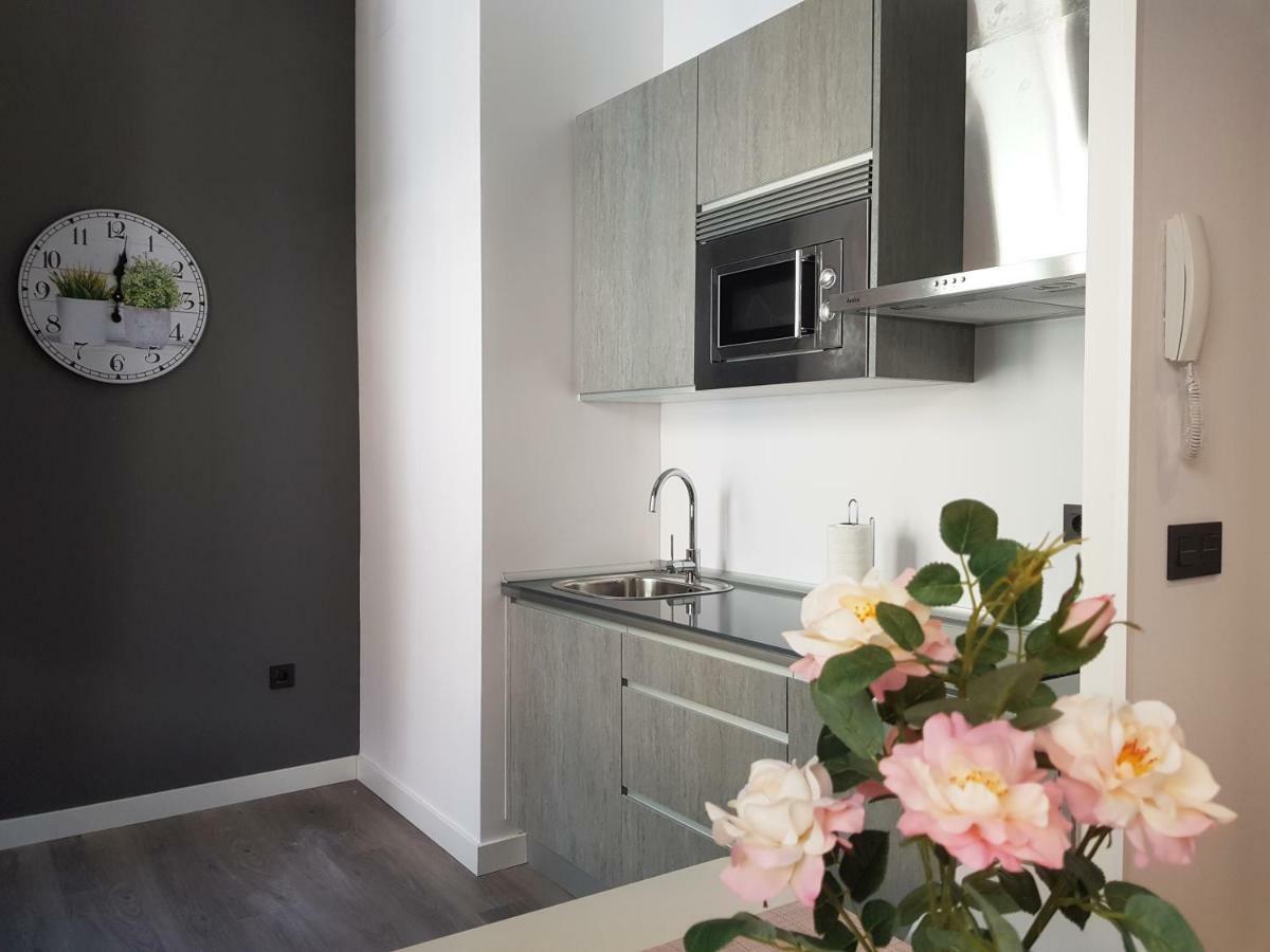 Apartamentos Granada Deluxe 3000 Eksteriør billede