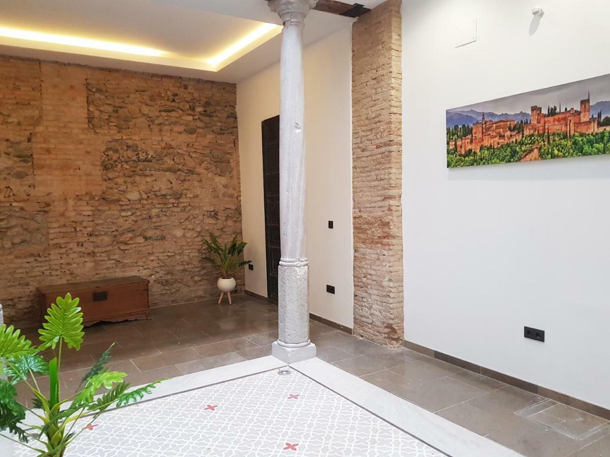 Apartamentos Granada Deluxe 3000 Eksteriør billede