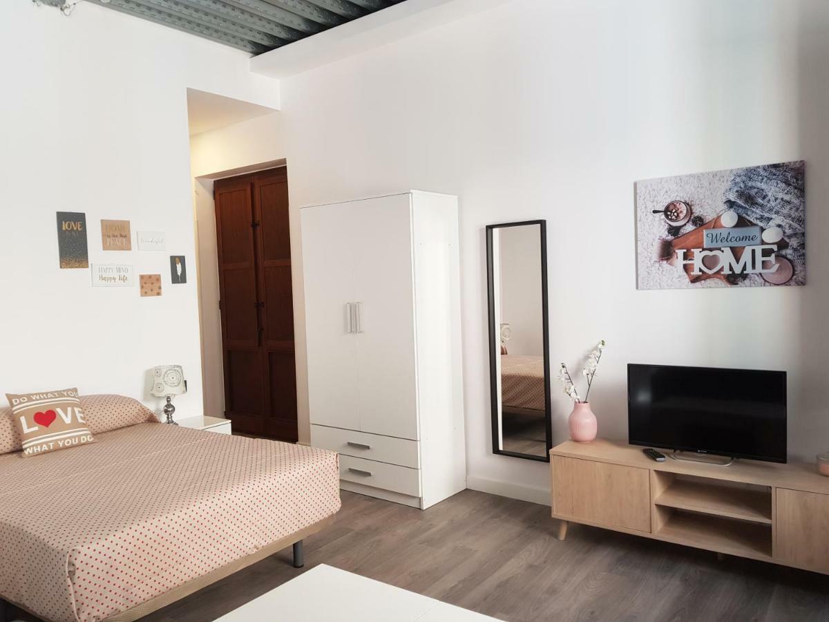 Apartamentos Granada Deluxe 3000 Eksteriør billede