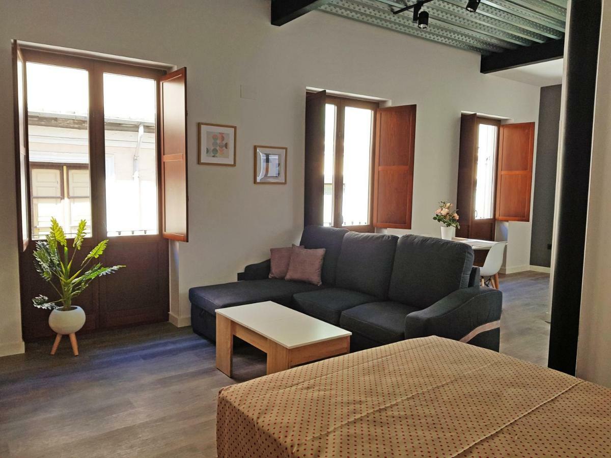 Apartamentos Granada Deluxe 3000 Eksteriør billede