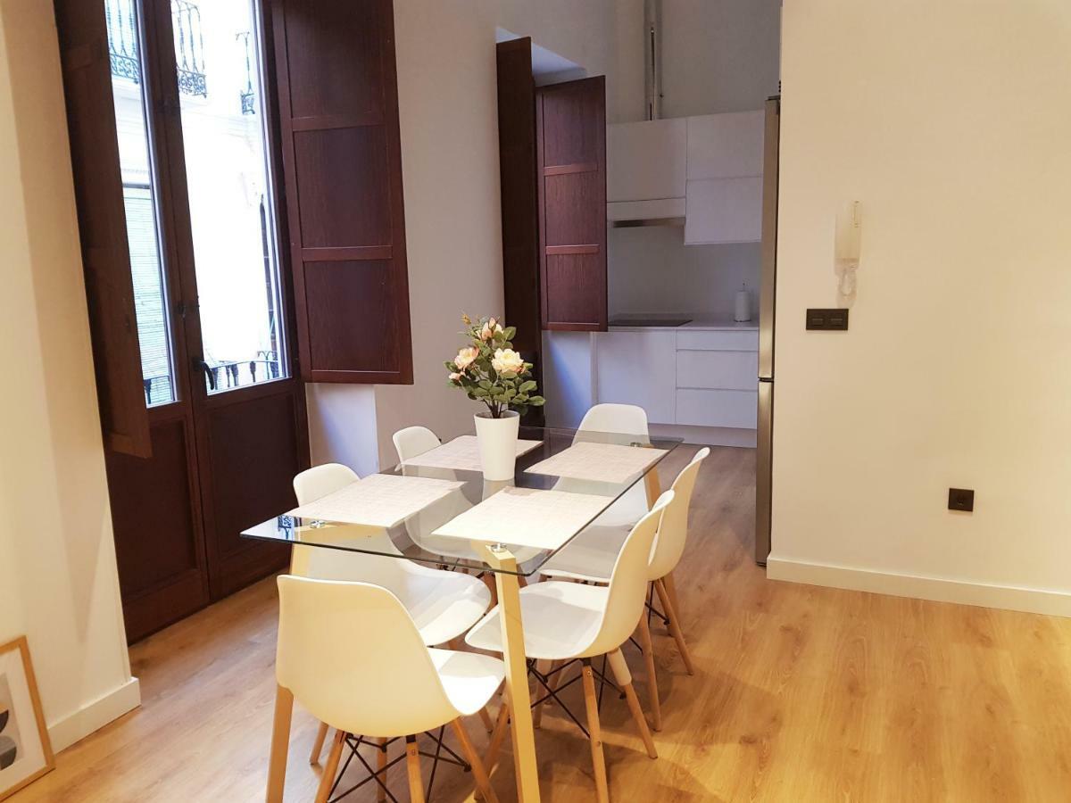 Apartamentos Granada Deluxe 3000 Eksteriør billede